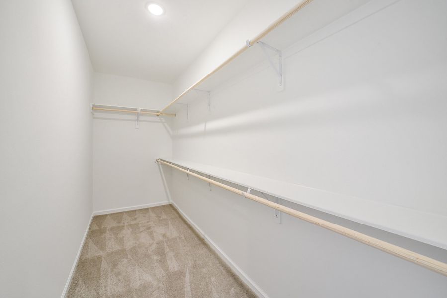 Spacious, unfurnished interior of a new home in Mostyn Springs, Magnolia (Image 34). Spacious, unfurnished interior of a new home in Mostyn Springs, Magnolia (Image 34).