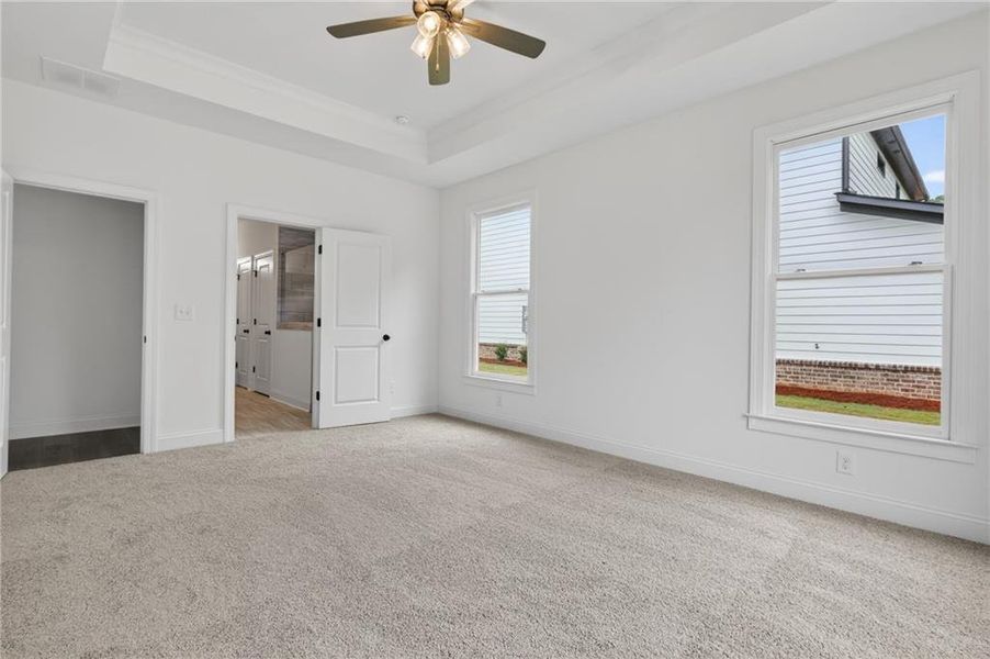 Spacious, unfurnished interior of a new home in , Winder (Image 12). Spacious, unfurnished interior of a new home in , Winder (Image 12).