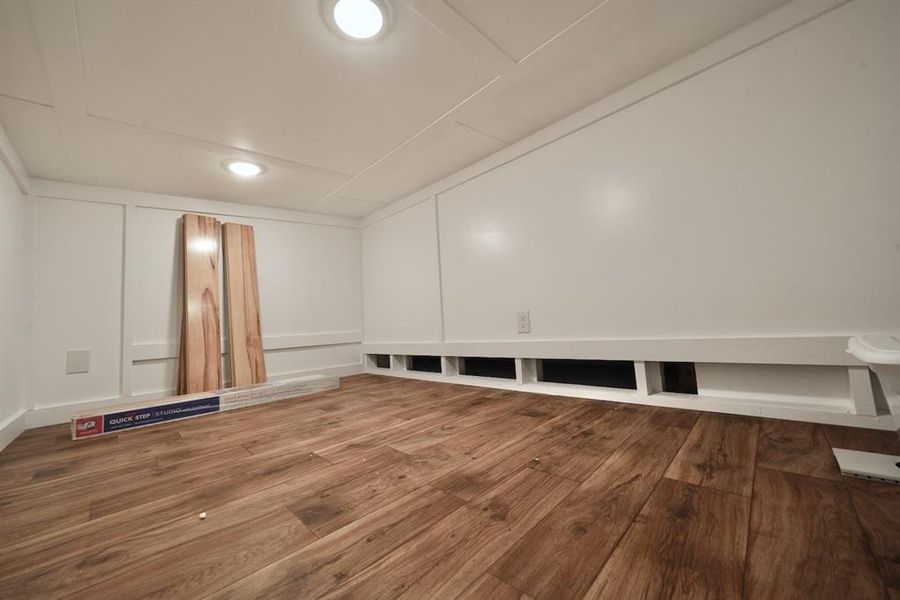 Spacious, unfurnished interior of a new home in , Lindale (Image 19). Spacious, unfurnished interior of a new home in , Lindale (Image 19).