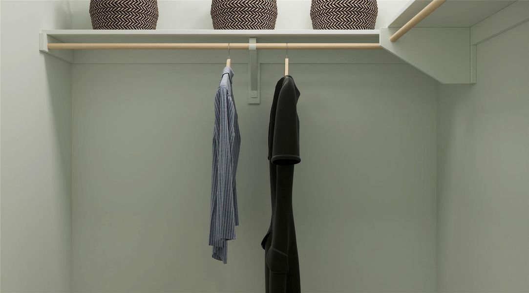 Close-up of interior finishes inside a home in Rancho Del Cielo, Jarrell (Image 19).