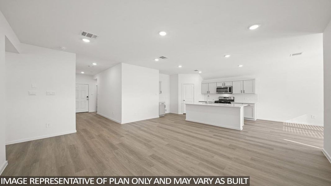 Spacious, unfurnished interior of a new home in Medina, Dayton (Image 16).