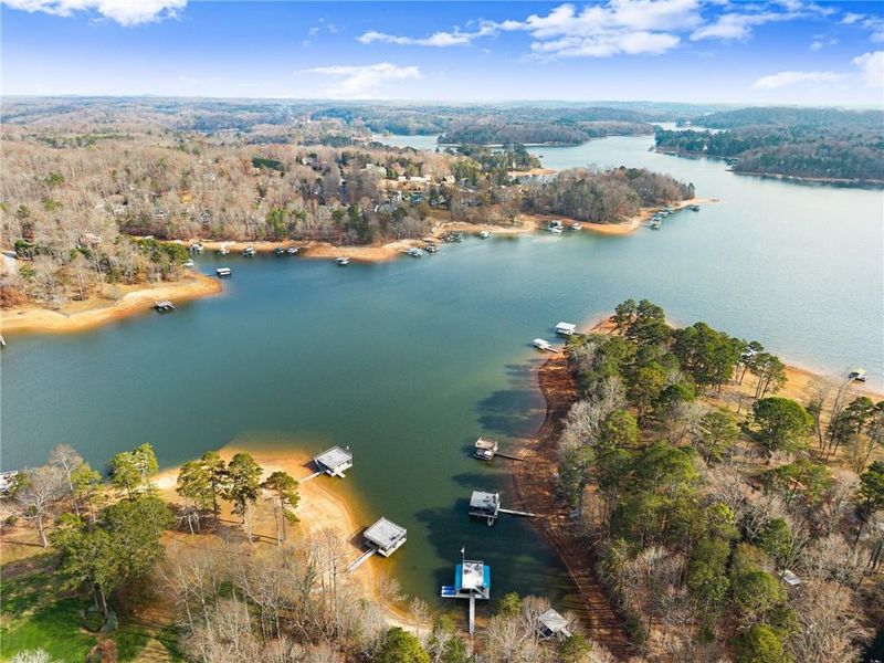 Natural landscape and outdoor views near  in Dawsonville (Image 50).