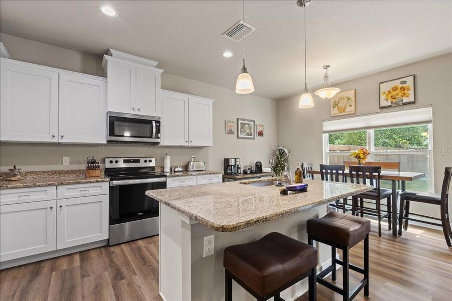 Furnished interior view inside a new home in , Chiefland (Image 13). Furnished interior view inside a new home in , Chiefland (Image 13).