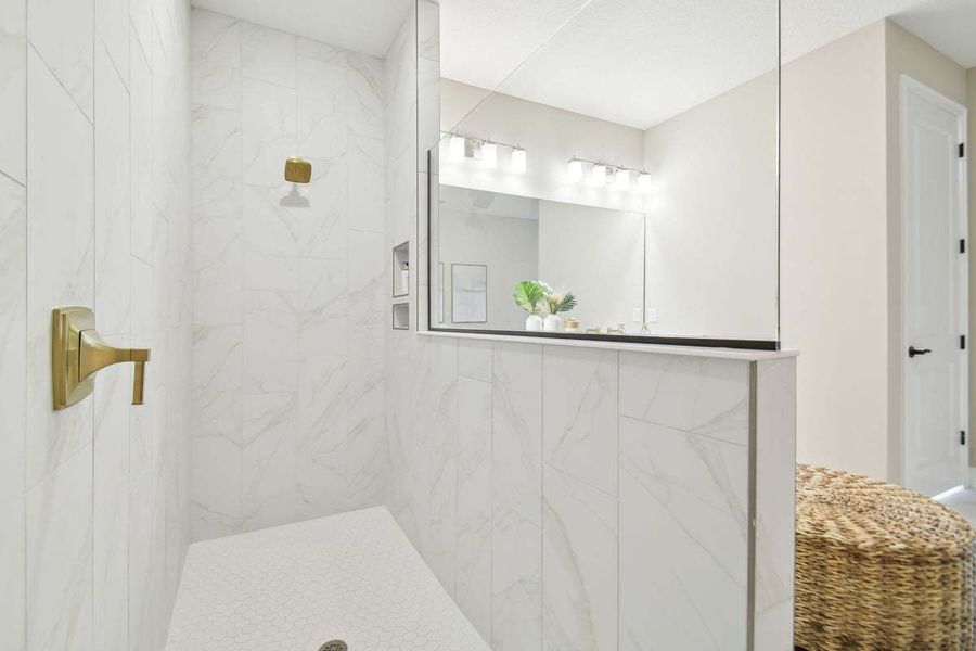 Close-up of interior finishes inside a home in Tamarack at Two Rivers, Zephyrhills (Image 20). Close-up of interior finishes inside a home in Tamarack at Two Rivers, Zephyrhills (Image 20).