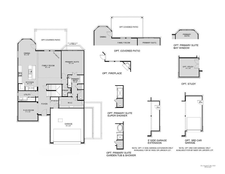 First Floor First Floor