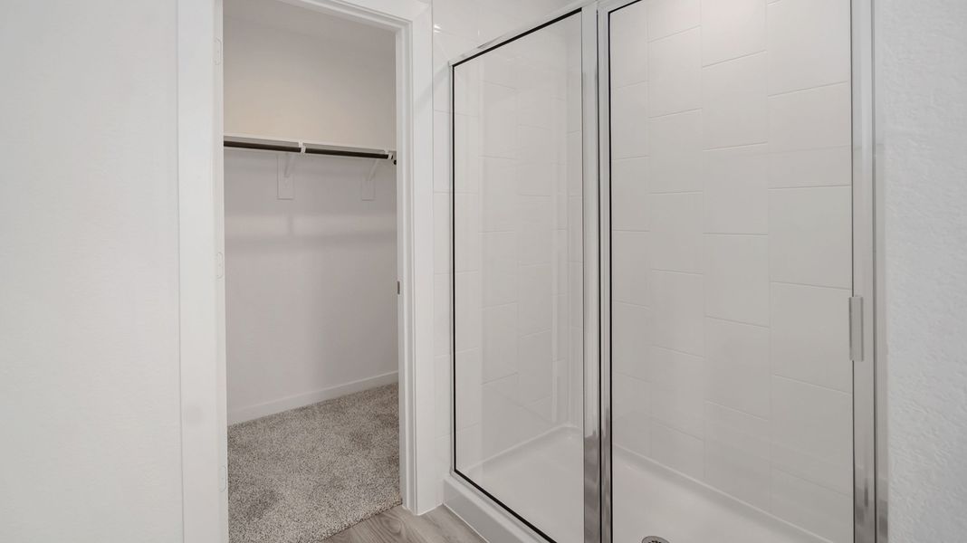 Representative furnished interior of a home built from the Gardenia by D.R. Horton in Grand West, Houston (Image 11). Representative furnished interior of a home built from the Gardenia by D.R. Horton in Grand West, Houston (Image 11).