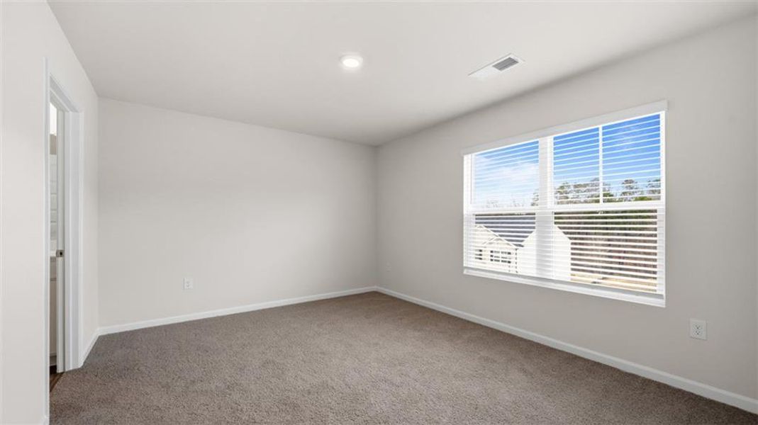 Spacious, unfurnished interior of a new home in Independence, Loganville (Image 18). Spacious, unfurnished interior of a new home in Independence, Loganville (Image 18).