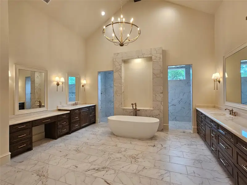 Photo Update April 2026 - Primary Bath is complete!