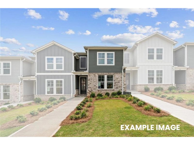 Image 49 of a home in Stegall Village.