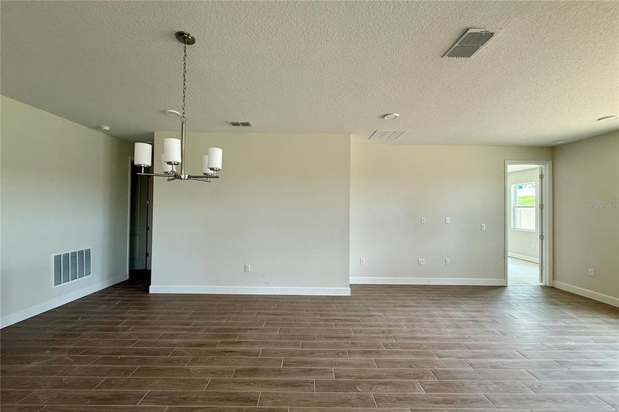 Spacious, unfurnished interior of a new home in Emerson Pointe, Apopka (Image 20). Spacious, unfurnished interior of a new home in Emerson Pointe, Apopka (Image 20).
