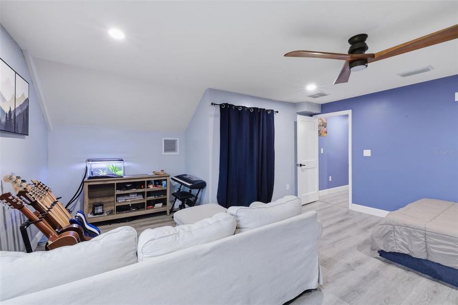Furnished interior view inside a new home in , Dade City (Image 19).