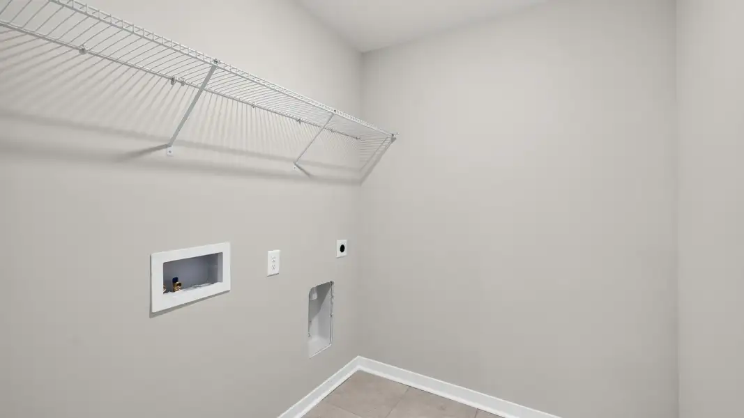 Spacious, unfurnished interior of a new home in Avalon of Gastonia, Gastonia (Image 28).