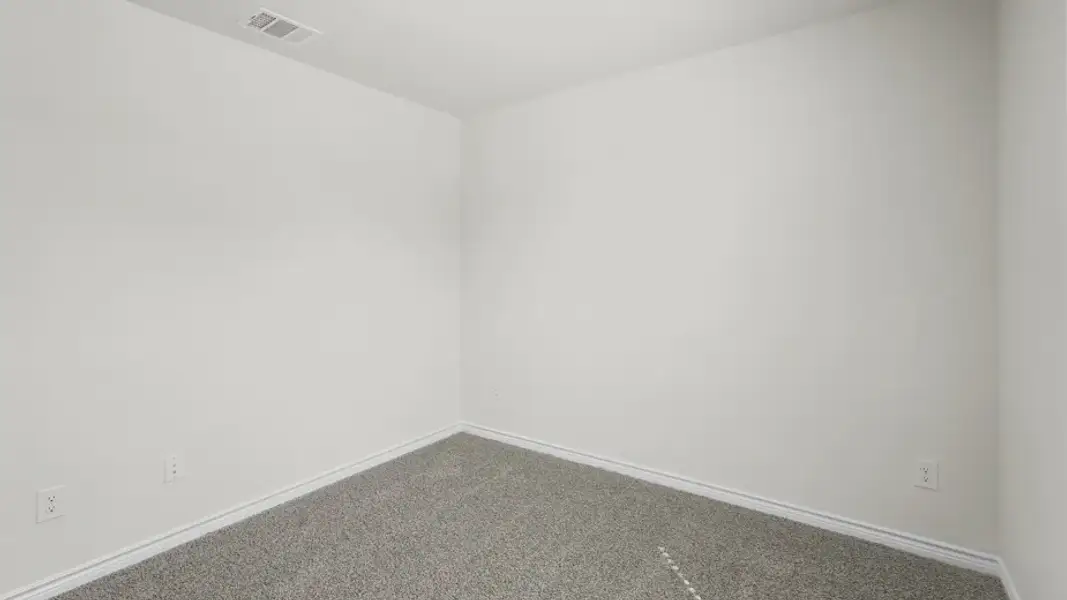 Spacious, unfurnished interior of a new home in Elevon, Lavon (Image 30).