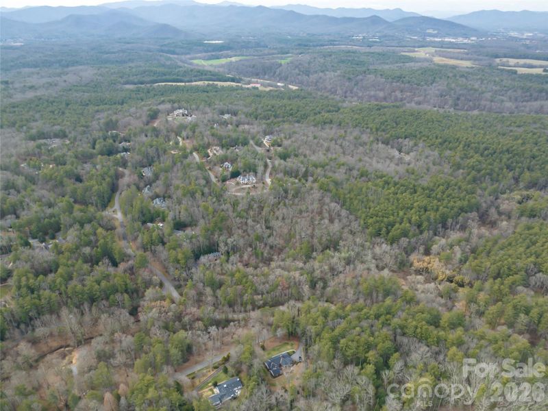 Natural landscape and outdoor views near  in Asheville (Image 27).