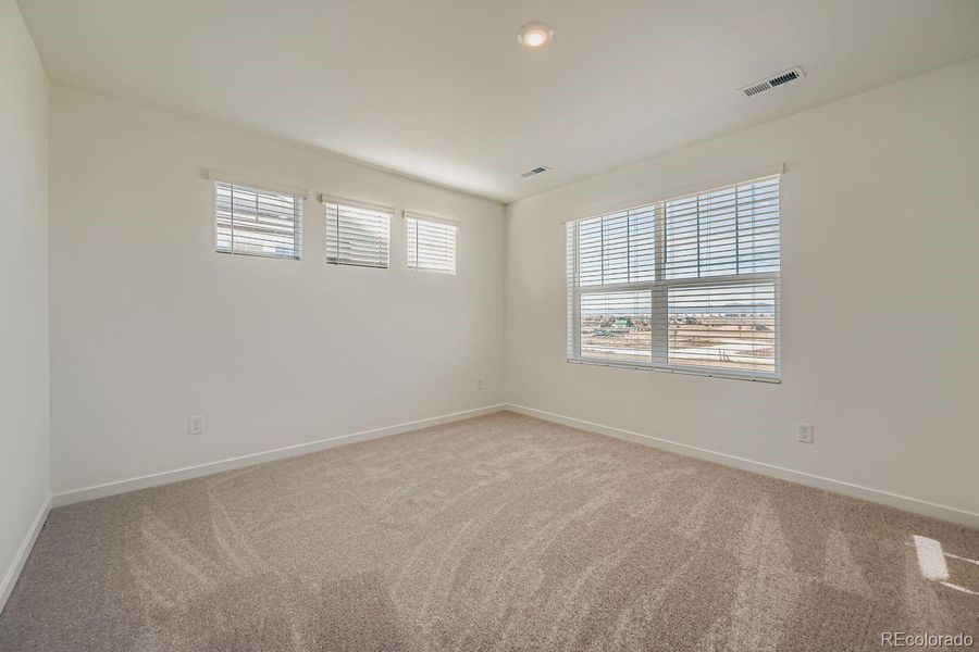 Spacious, unfurnished interior of a new home in , Thornton (Image 8).