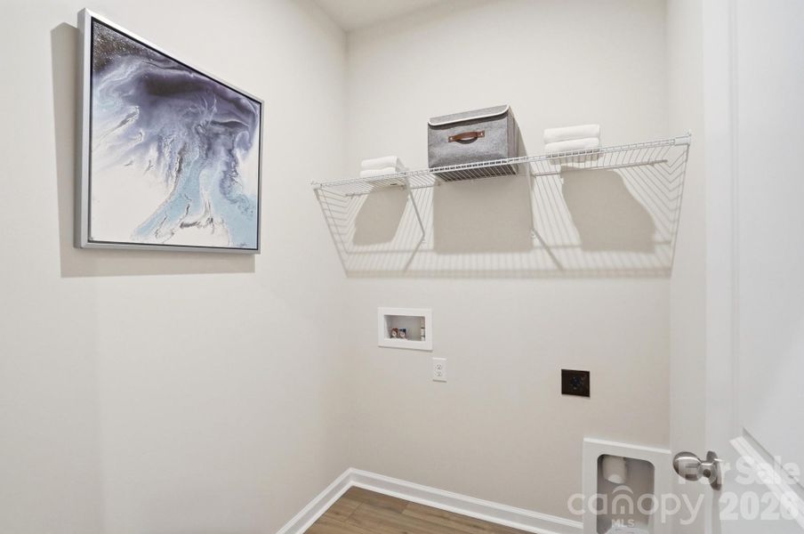 Spacious, unfurnished interior of a new home in Westfall, Gastonia (Image 22). Spacious, unfurnished interior of a new home in Westfall, Gastonia (Image 22).