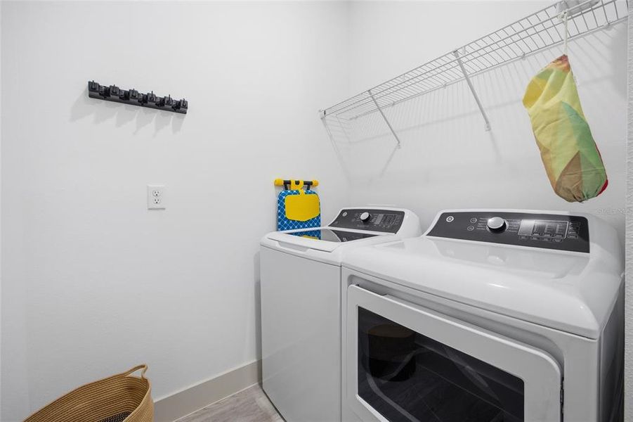 Close-up of interior finishes inside a home in , Ocala (Image 21).