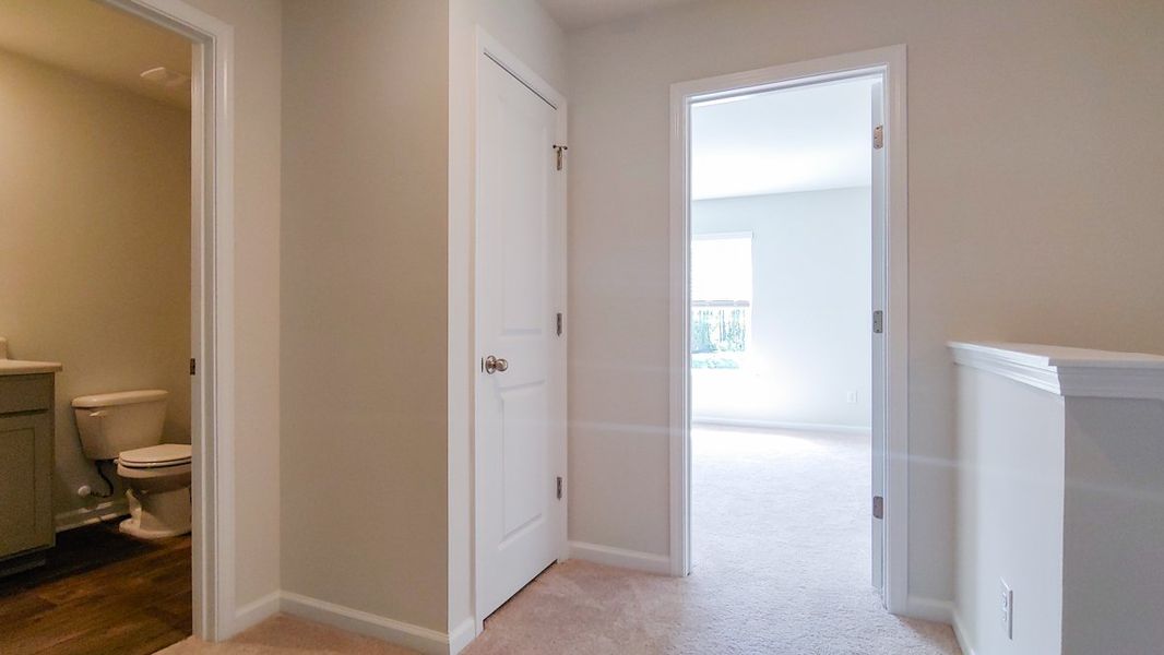 Image 27 representing the RICHBURG by D.R. Horton in Garbon Fields, Summerville, SC.