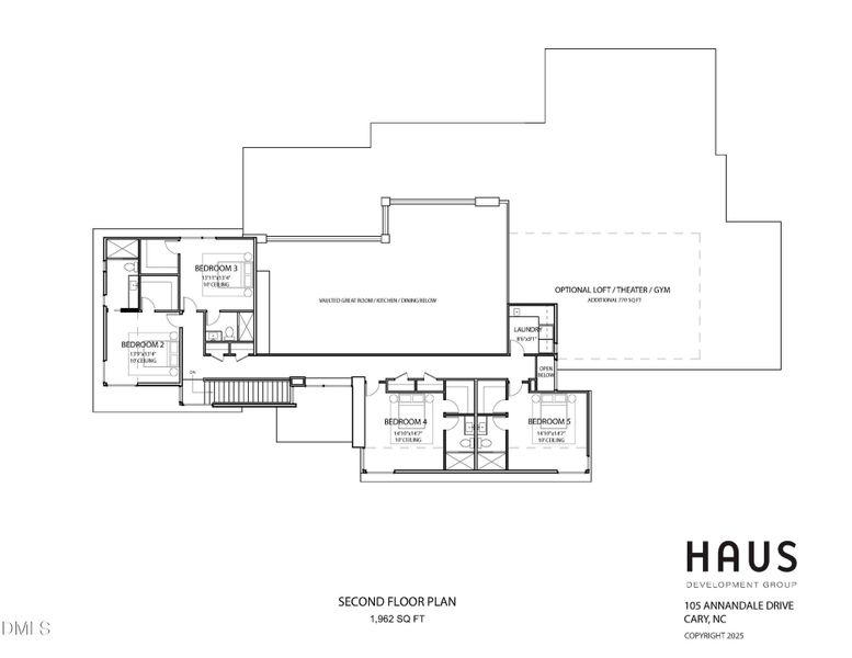 105 Annandale_Marketing Plans_Second Flo 105 Annandale_Marketing Plans_Second Flo