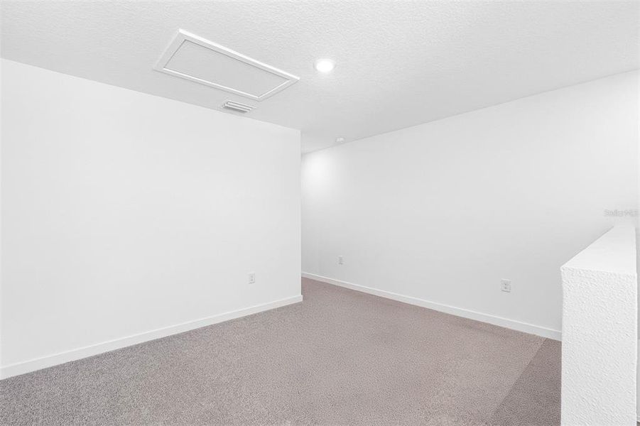 Spacious, unfurnished interior of a new home in Trilby Crossing, Brooksville (Image 5). Spacious, unfurnished interior of a new home in Trilby Crossing, Brooksville (Image 5).