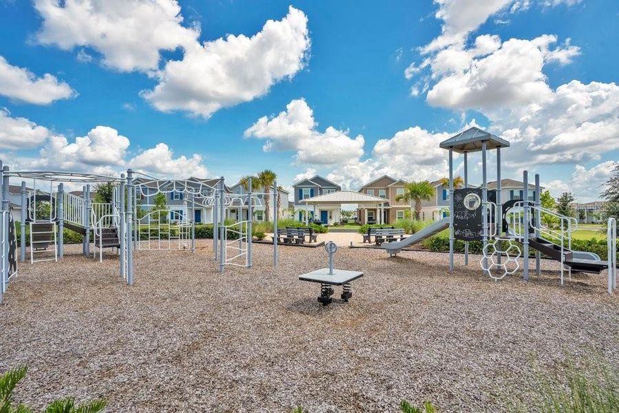 Community amenities in Wellness Ridge, Clermont (Image 37).