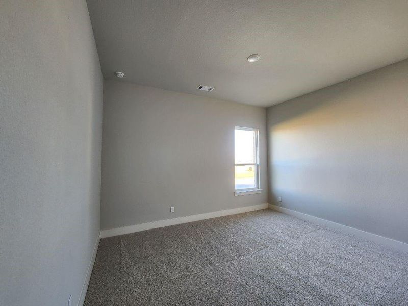 Spacious, unfurnished interior of a new home in Rocky Top, Krum (Image 16). Spacious, unfurnished interior of a new home in Rocky Top, Krum (Image 16).