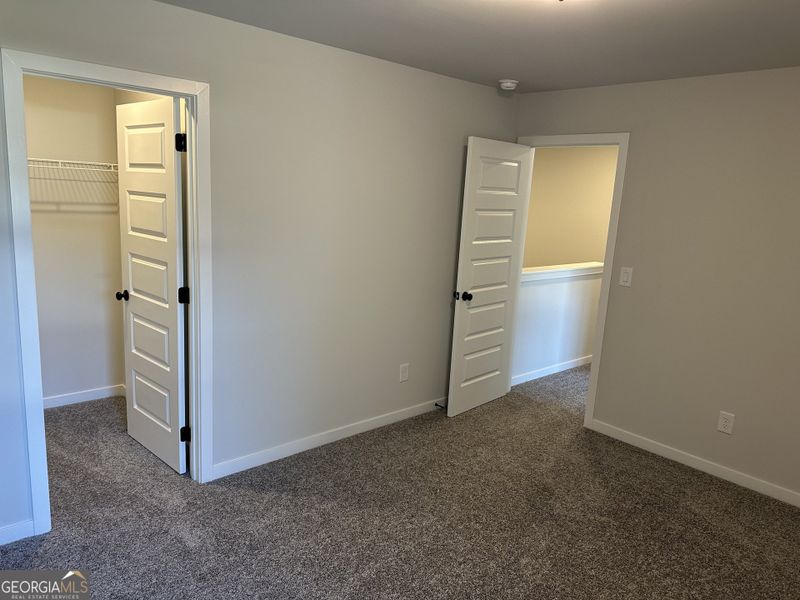 Spacious, unfurnished interior of a new home in Millstone at Mundy Mill, Gainesville (Image 35). Spacious, unfurnished interior of a new home in Millstone at Mundy Mill, Gainesville (Image 35).