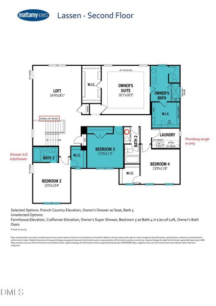 2nd-floor rendering 2nd-floor rendering