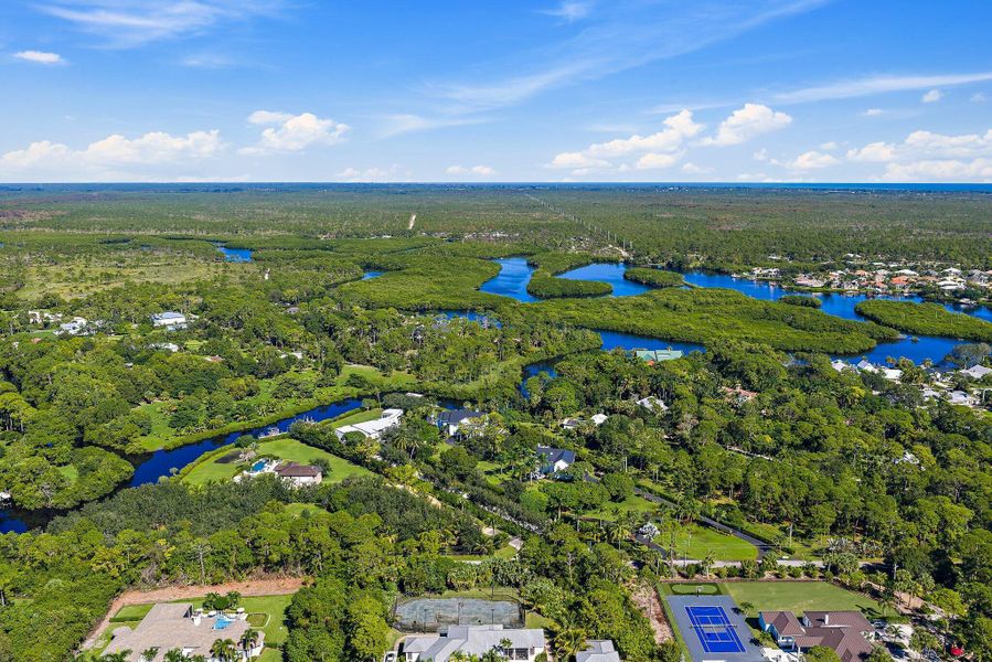 Natural landscape and outdoor views near in Jupiter (Image 98). Natural landscape and outdoor views near in Jupiter (Image 98).