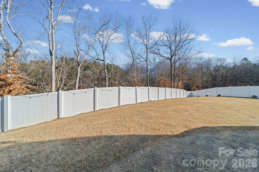 Exterior details and patio area of a home in , Lancaster (Image 4).