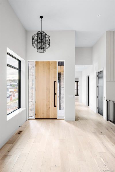 Spacious, unfurnished interior of a new home in , Littleton (Image 28).