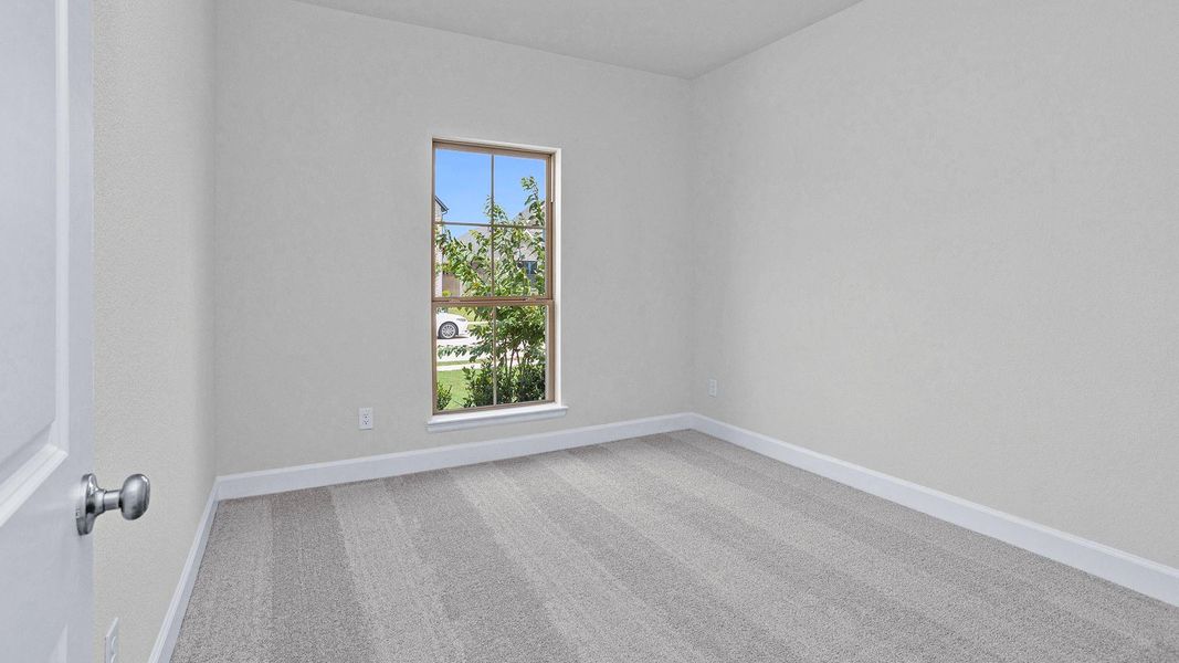 Spacious, unfurnished interior of a new home in Everly, Hockley (Image 14). Spacious, unfurnished interior of a new home in Everly, Hockley (Image 14).