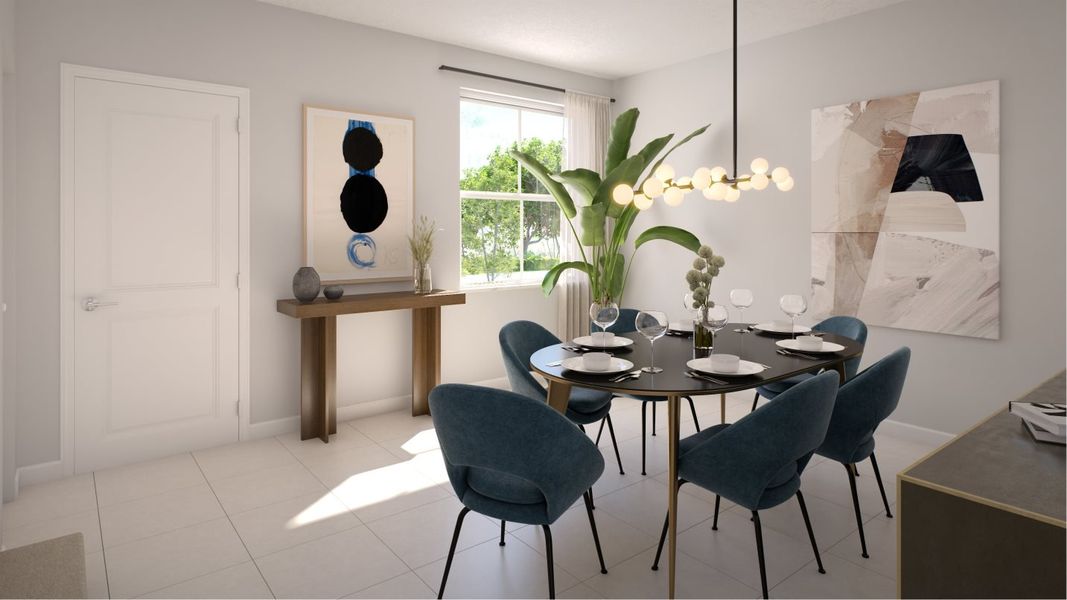 Image 8 of a home in Cedar Pointe: Cypress Collection.