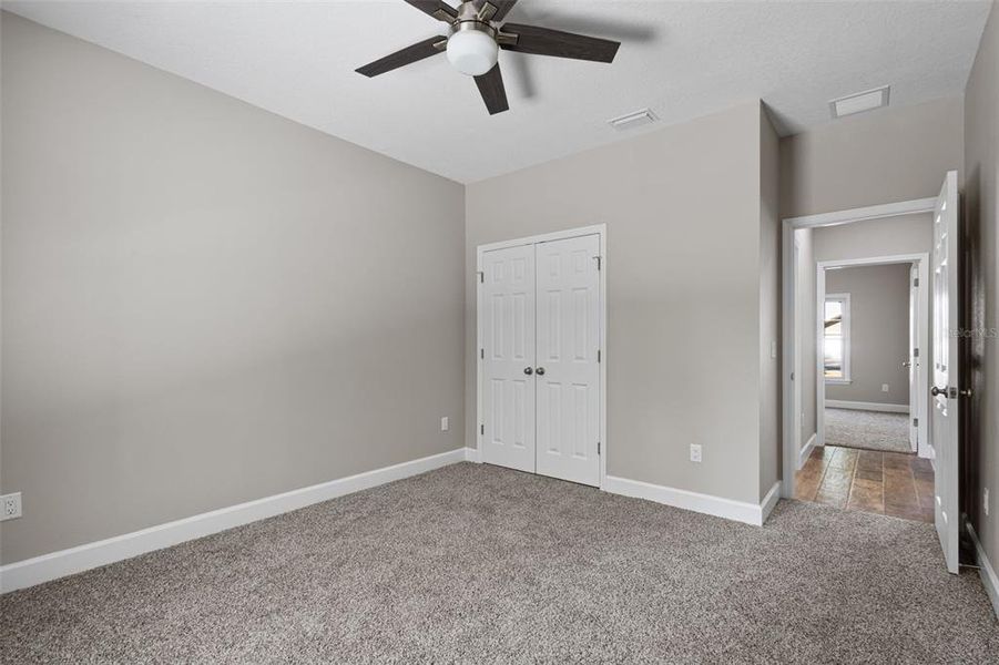 Spacious, unfurnished interior of a new home in , Trenton (Image 43).