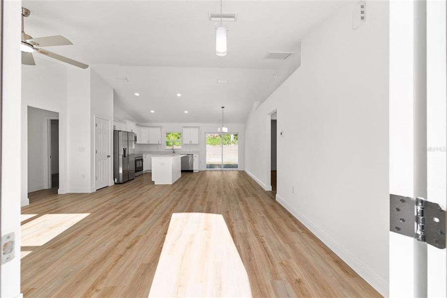 Spacious, unfurnished interior of a new home in , Summerfield (Image 34). Spacious, unfurnished interior of a new home in , Summerfield (Image 34).