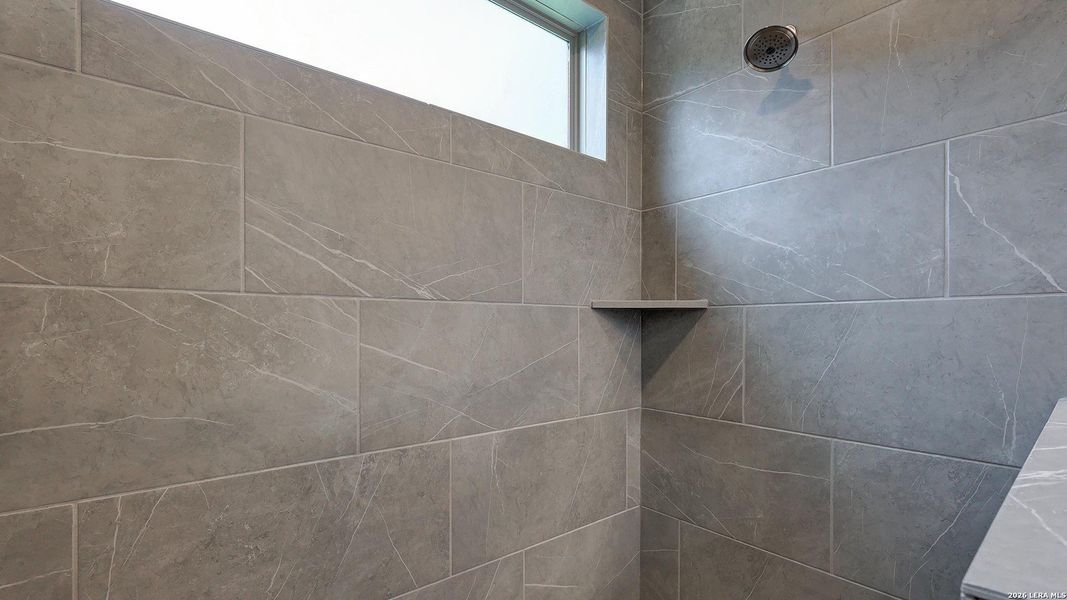 Close-up of interior finishes inside a home in Kallison Ranch, San Antonio (Image 17).