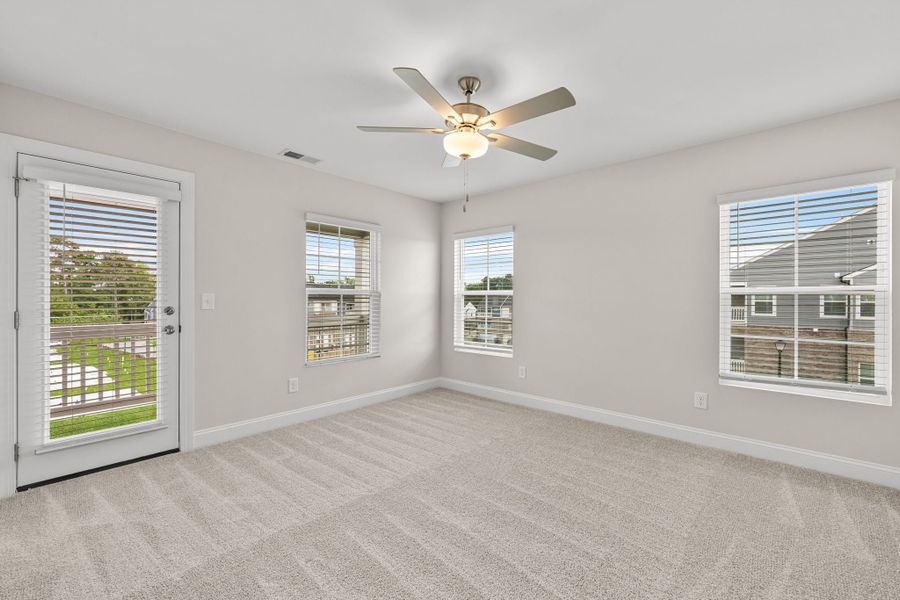 Wake Forest, NC New Home.  - Slide 27