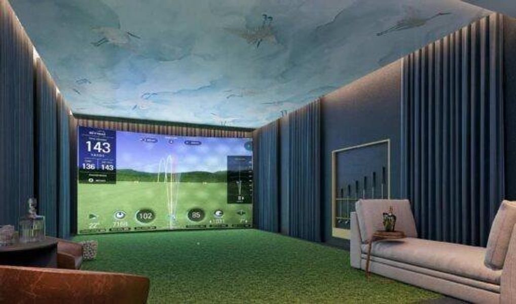 Community amenities in The Dillon Buckhead, Atlanta (Image 71).