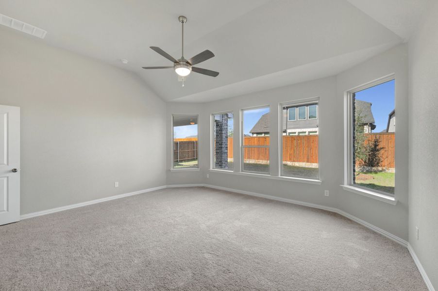 Owner's Bedroom