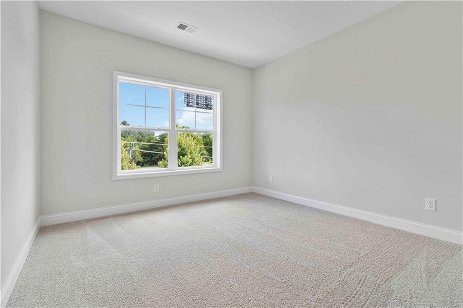 Spacious, unfurnished interior of a new home in Serenity, Hapeville (Image 11). Spacious, unfurnished interior of a new home in Serenity, Hapeville (Image 11).