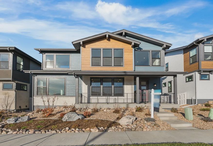 Homesite 293 Exterior - 1 of 1