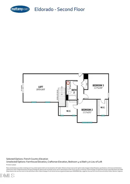BLM - Lot 18 -Eldorado Rendering_Page_2 BLM - Lot 18 -Eldorado Rendering_Page_2