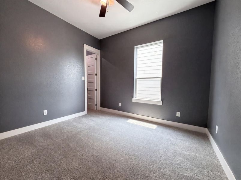Spacious, unfurnished interior of a new home in , Houston (Image 13). Spacious, unfurnished interior of a new home in , Houston (Image 13).