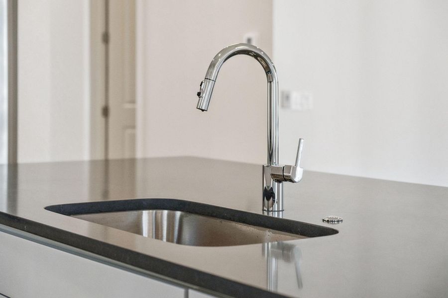 Close-up of interior finishes inside a home in , Awendaw (Image 47).