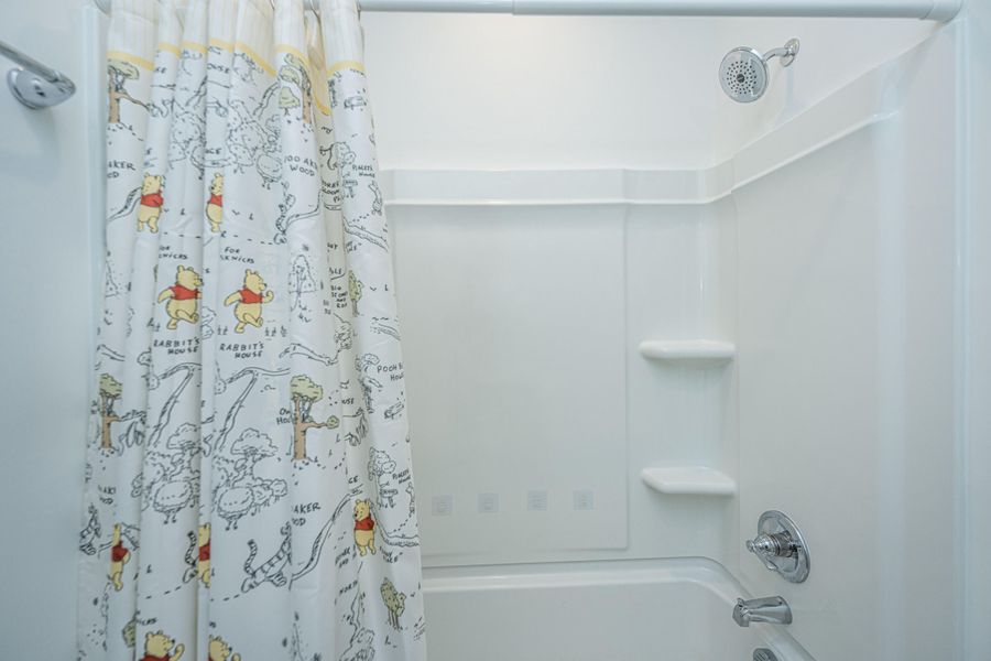 Close-up of interior finishes inside a home in , Charleston (Image 21).