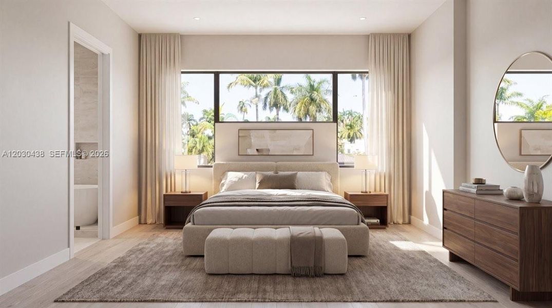 Virtual Staging