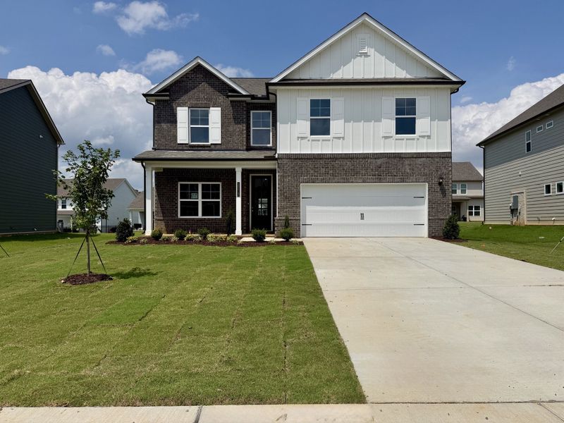 *Photo of actual home July 2026 *Photo of actual home July 2026
