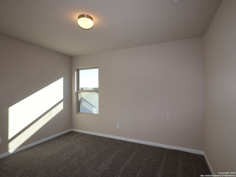 Spacious, unfurnished interior of a new home in Winding Brook, San Antonio (Image 22). Spacious, unfurnished interior of a new home in Winding Brook, San Antonio (Image 22).
