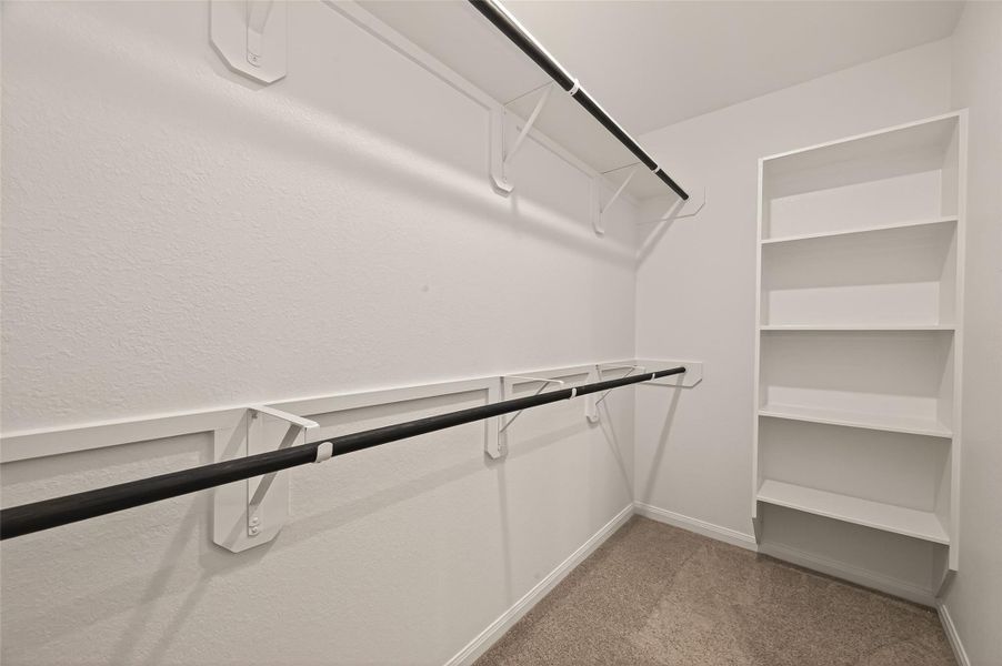 Close-up of interior finishes inside a home in Wayside Village, Houston (Image 19).