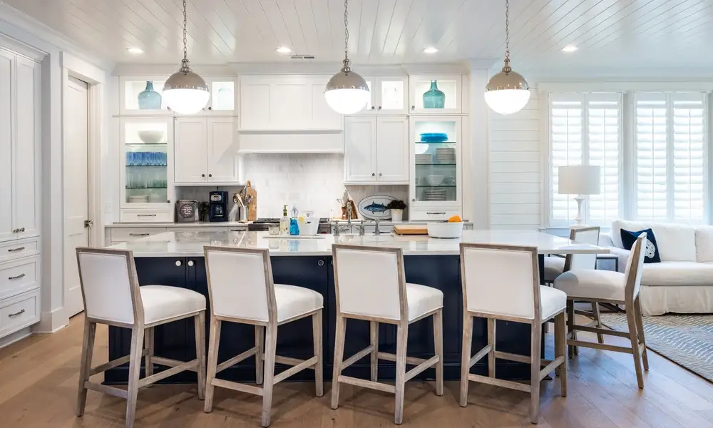 Representative furnished interior of a home built from the Balboa by Classica Homes in Riverchase Estates, Lancaster (Image 38).